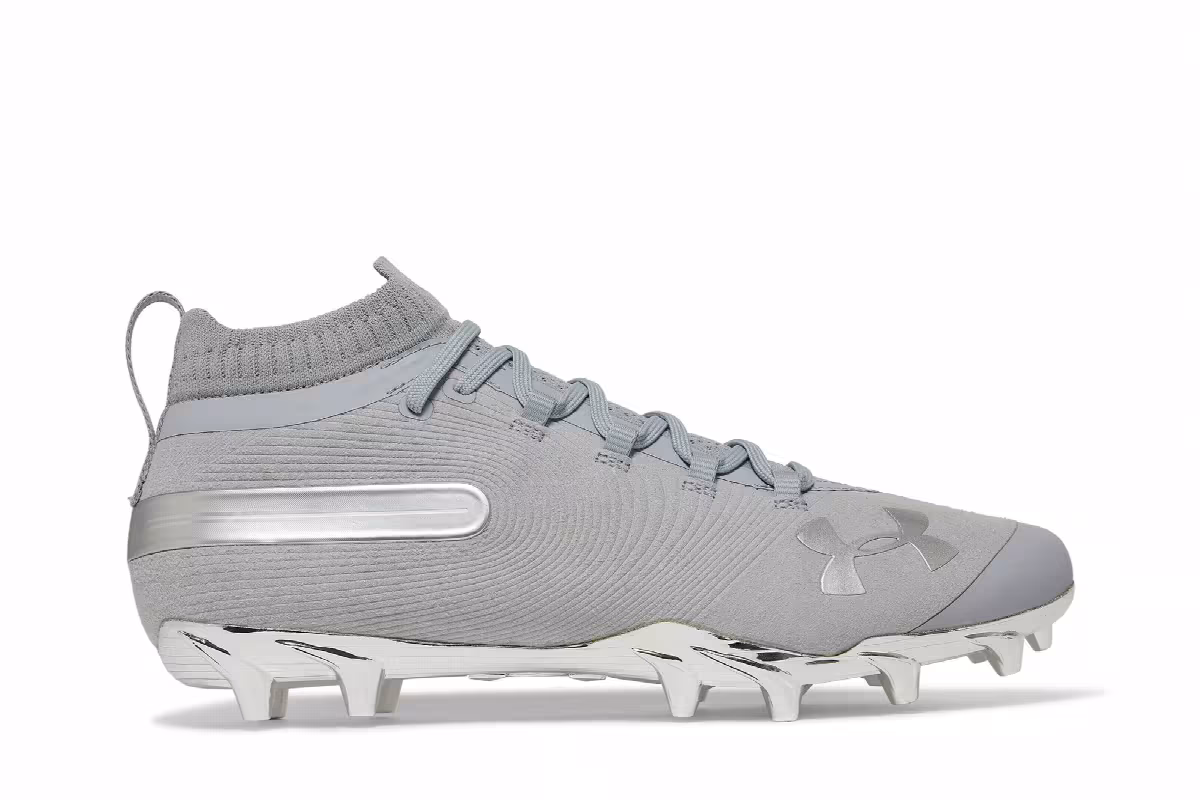 Under Armour Spotlight MC Suede 9000, view 2
