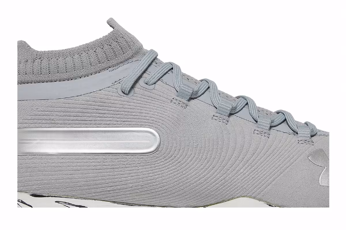 Under Armour Spotlight MC Suede 9000, view 3