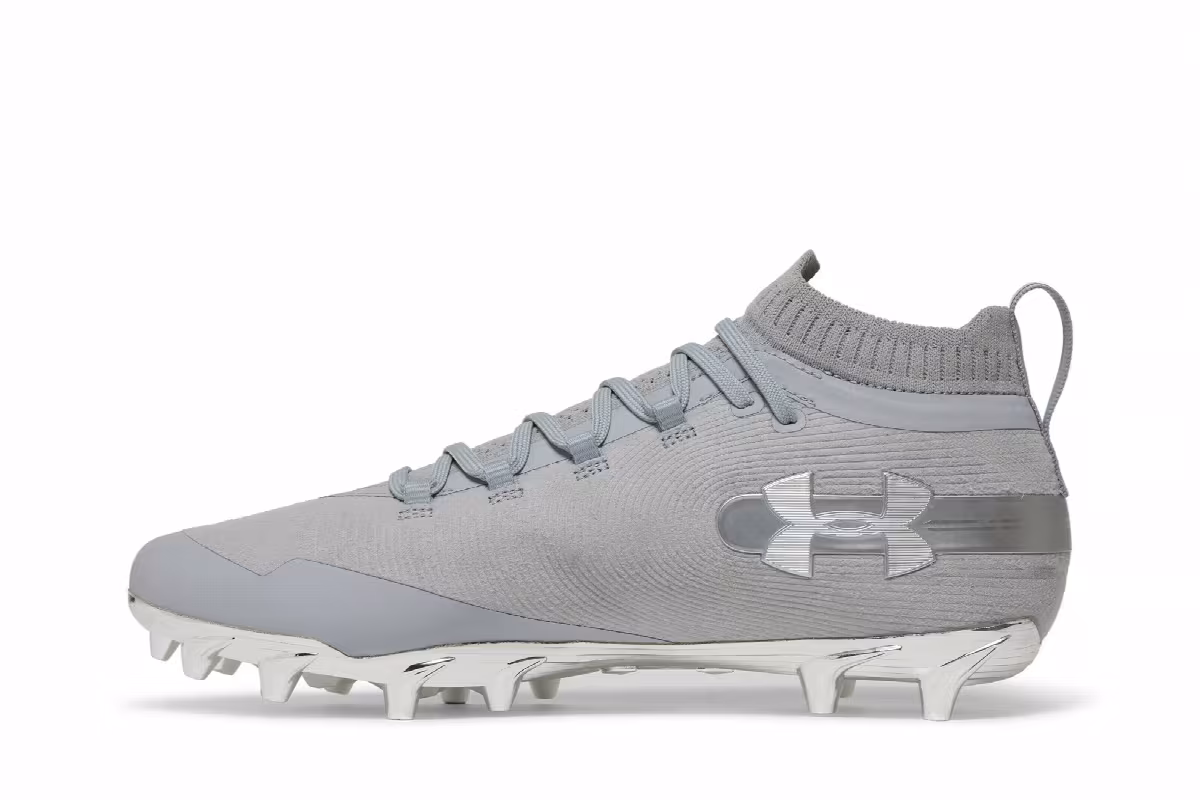 Under Armour Spotlight MC Suede 9000, view 4