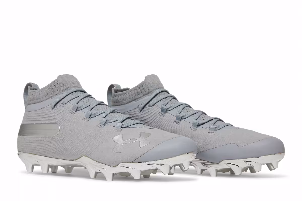 Under Armour Spotlight MC Suede 9000, view 9