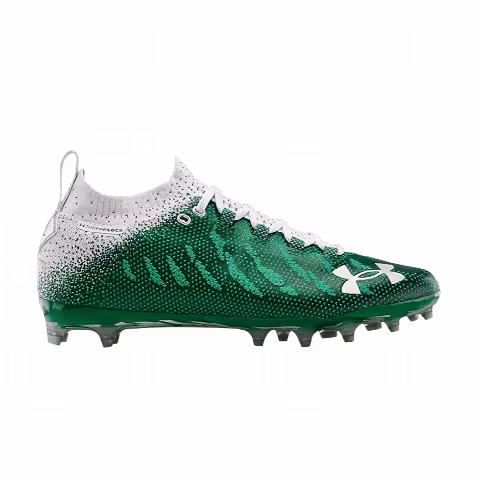 Under Armour Spotlight Lux MC 'Classic Green'