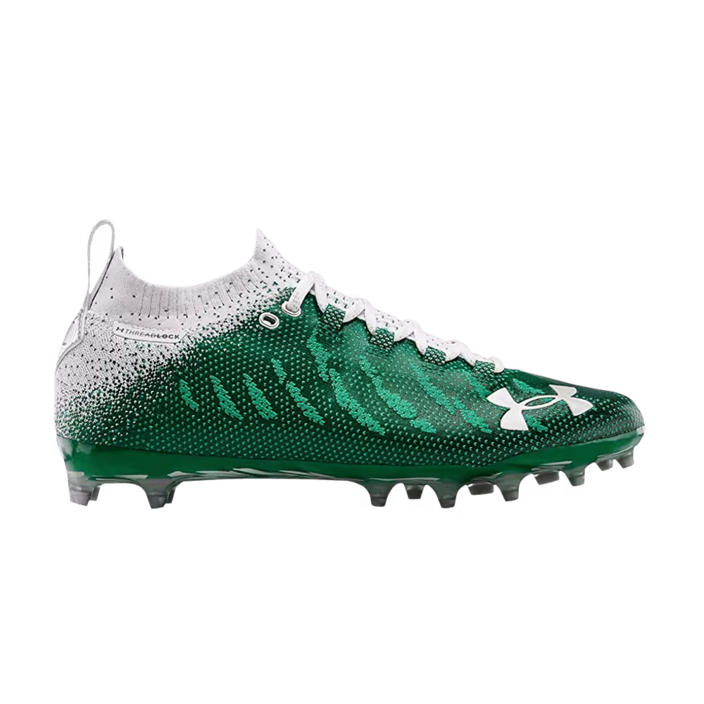 Under Armour Spotlight Lux MC Classic Green