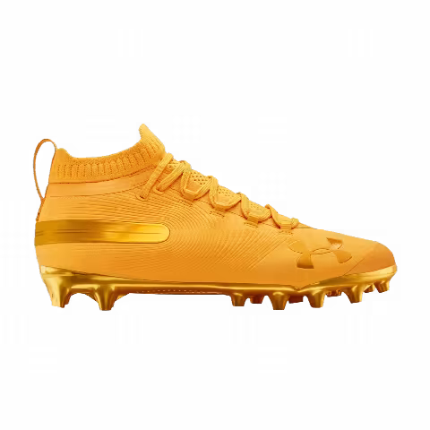 Under Armour Spotlight MC Suede 'Steeltown Gold'