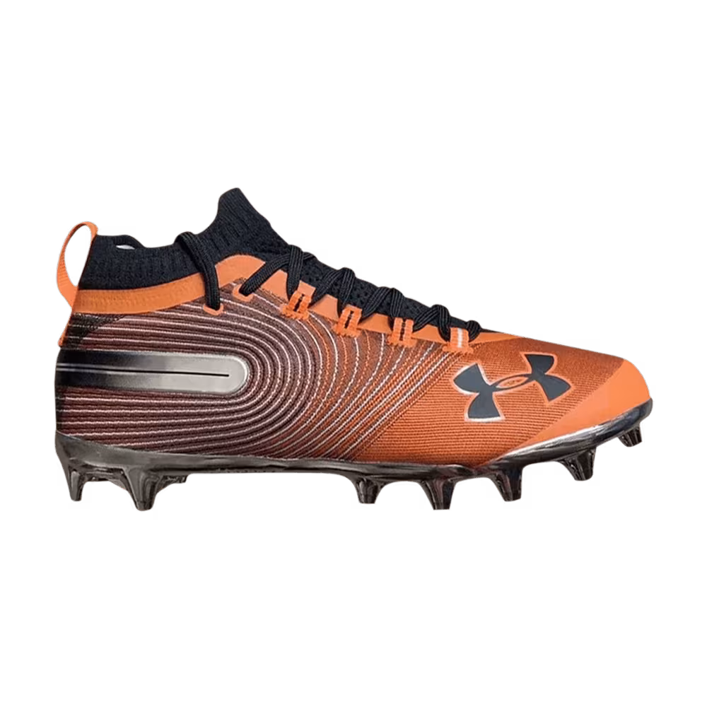 Under Armour Spotlight MC Orange