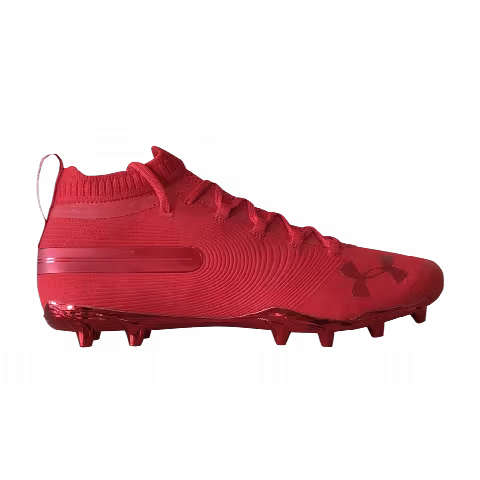 Under Armour Spotlight MC Suede 'Red'