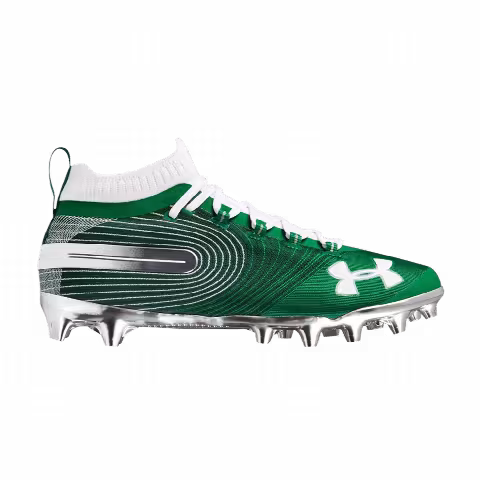 Under Armour Spotlight MC 'Classic Green'