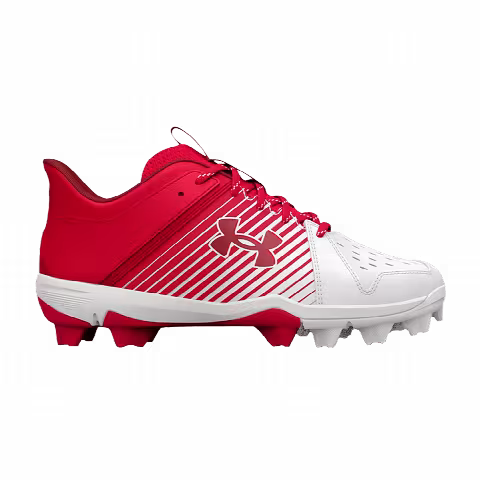 Under Armour Leadoff Low RM GS 'Red White'