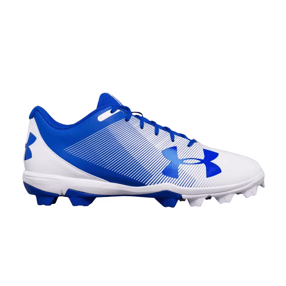 Under Armour Leadoff Low RM White Team Royal