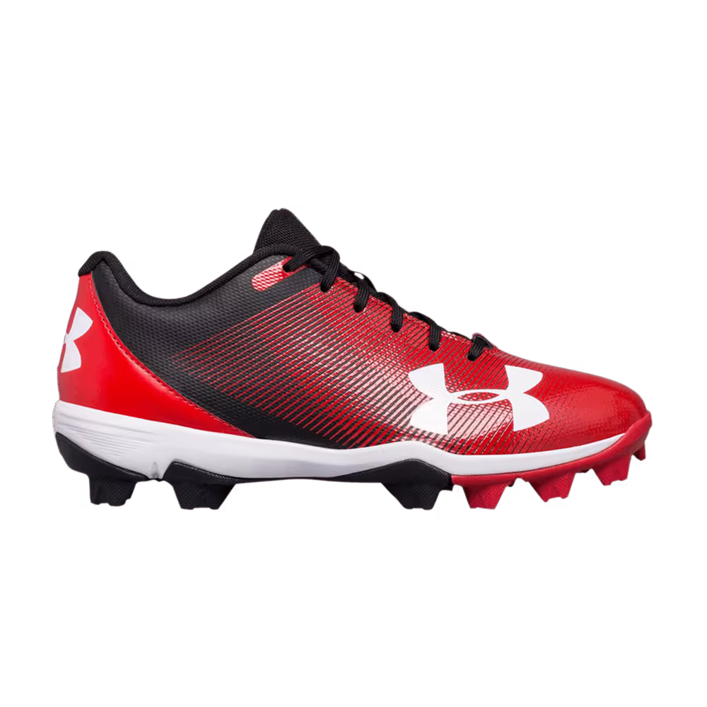 Under Armour Leadoff Low RM Red Black