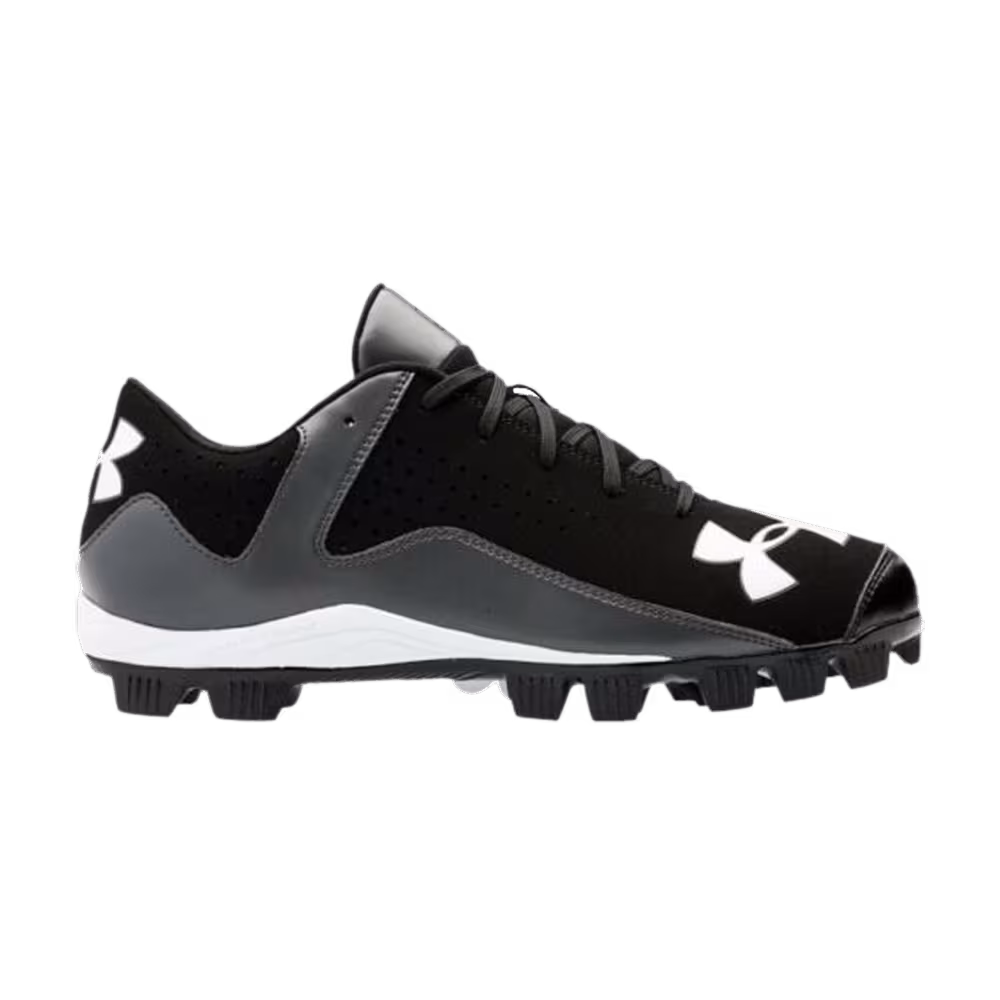Under Armour Leadoff Low RM Black Charcoal