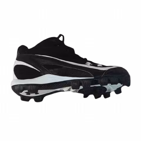 Under Armour Leadloff 3 Mid 'Black White'