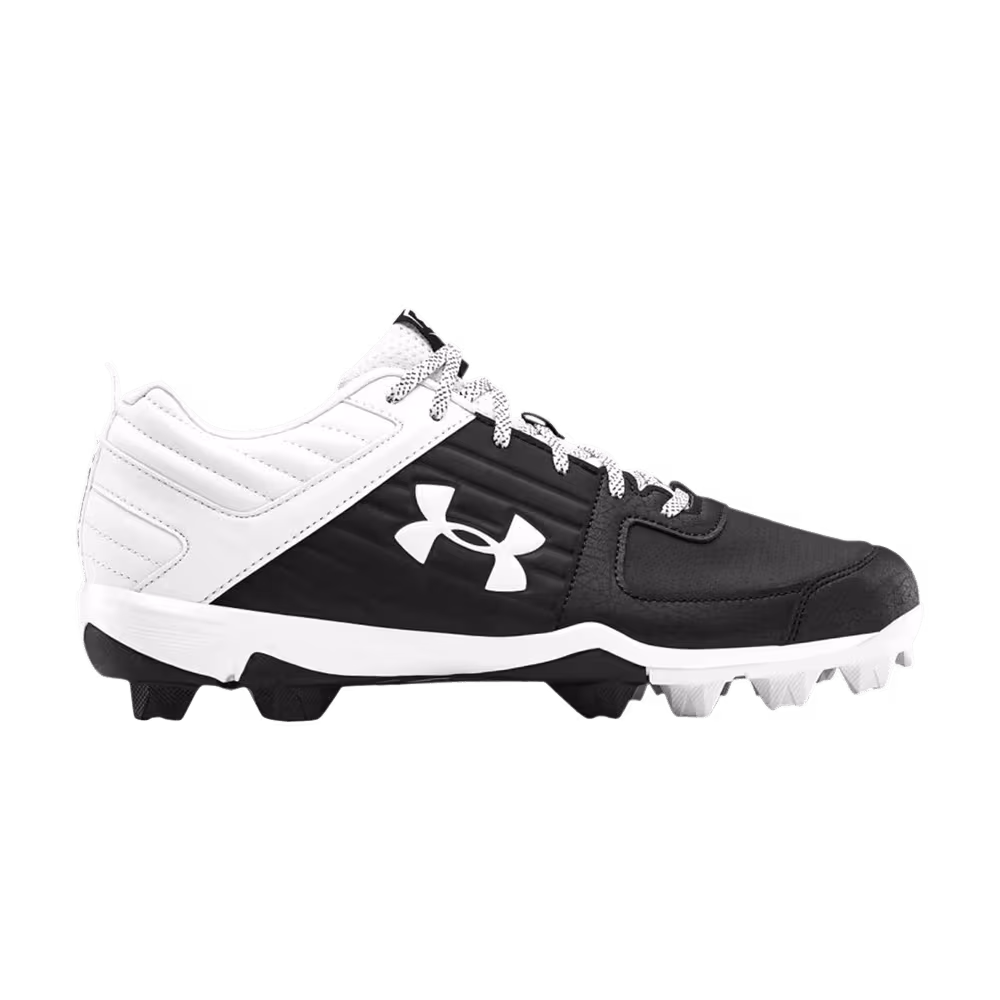 Under Armour Leadoff Low RM Black White