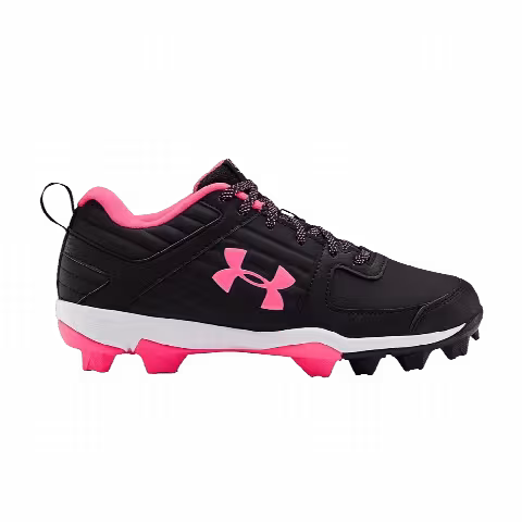 Under Armour Leadoff Low RM Jr 'Black Pink'