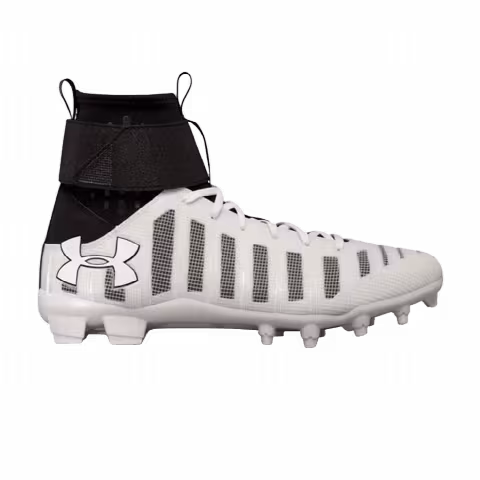 Under Armour C1N MC High 'White Black'