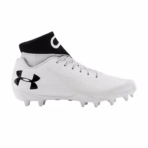 Under Armour C1N MC Jr. 'White Jewel'