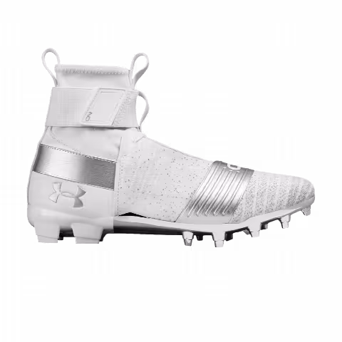 Under Armour C1N MC 'White Silver'