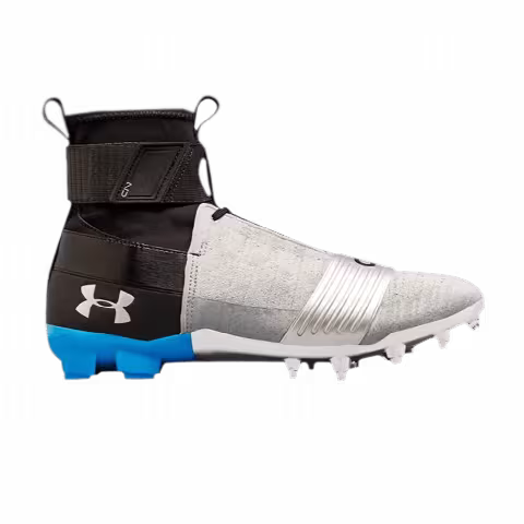 Under Armour C1N MC 'Black Metallic Silver'