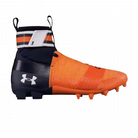 Under Armour C1N High 'Auburn'
