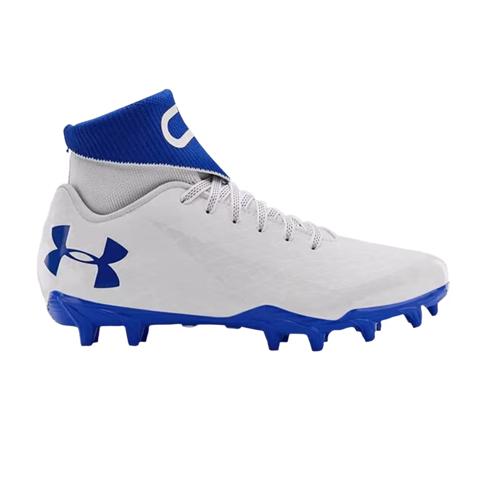 Under Armour C1N MC Jr. Team Royal