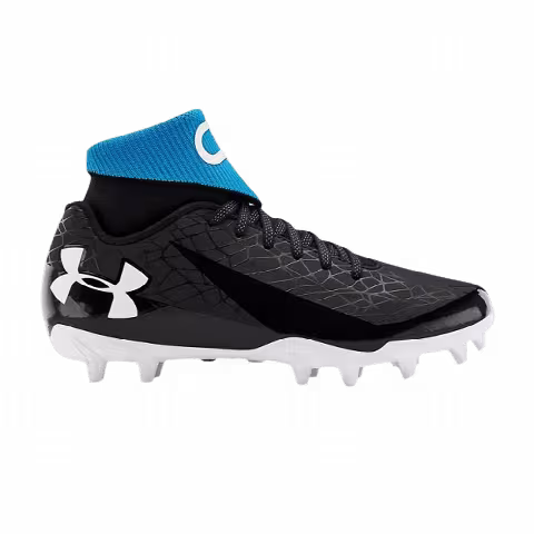 Under Armour C1N MC Jr. 'Black Jewel'