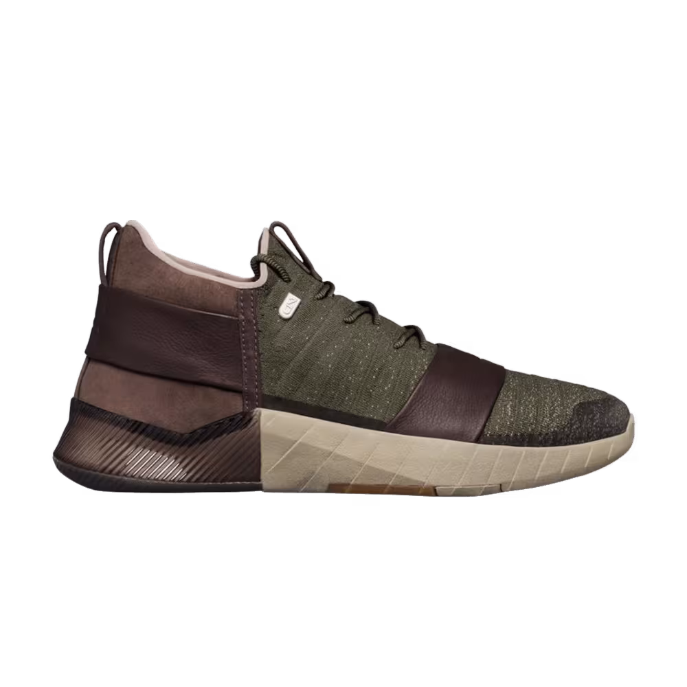 Under Armour C1N Trainer Lux Downtown Green