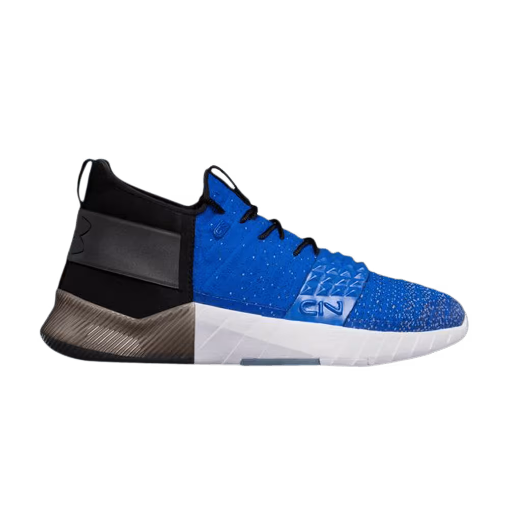 Under Armour C1N Trainer Ultra Blue