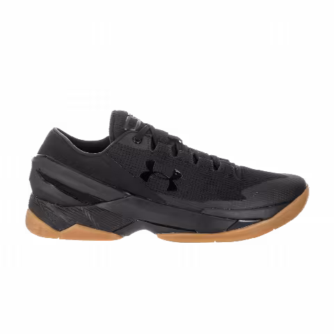Under Armour Curry 2 Low 'Black'