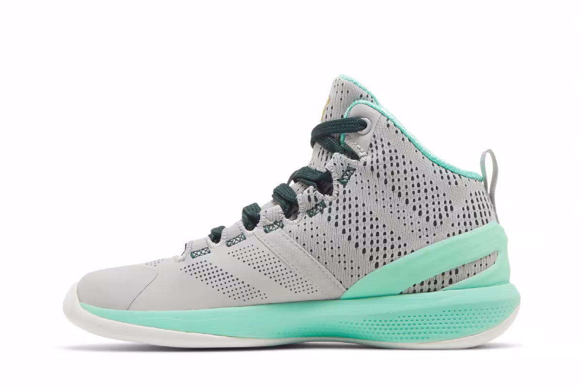 Under Armour Curry 2 PS Antifreeze, view 4