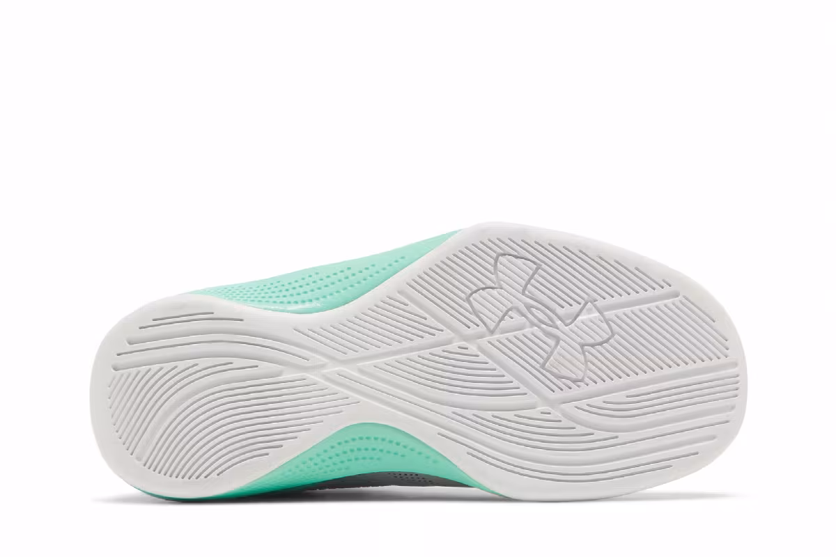 Under Armour Curry 2 PS Antifreeze, view 5