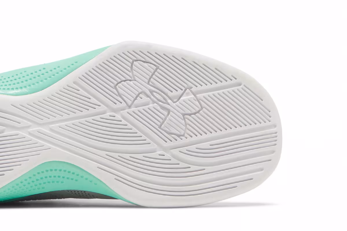 Under Armour Curry 2 PS Antifreeze, view 6