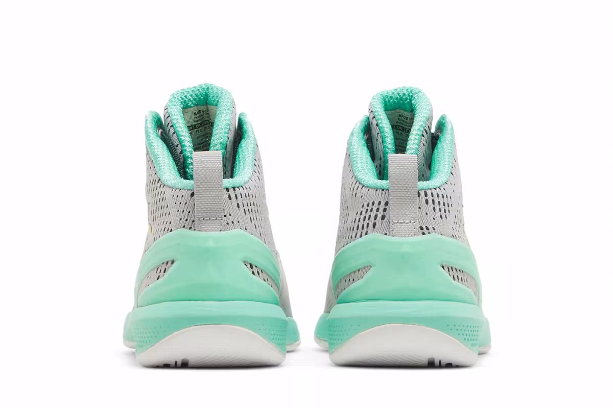 Under Armour Curry 2 PS Antifreeze, view 7