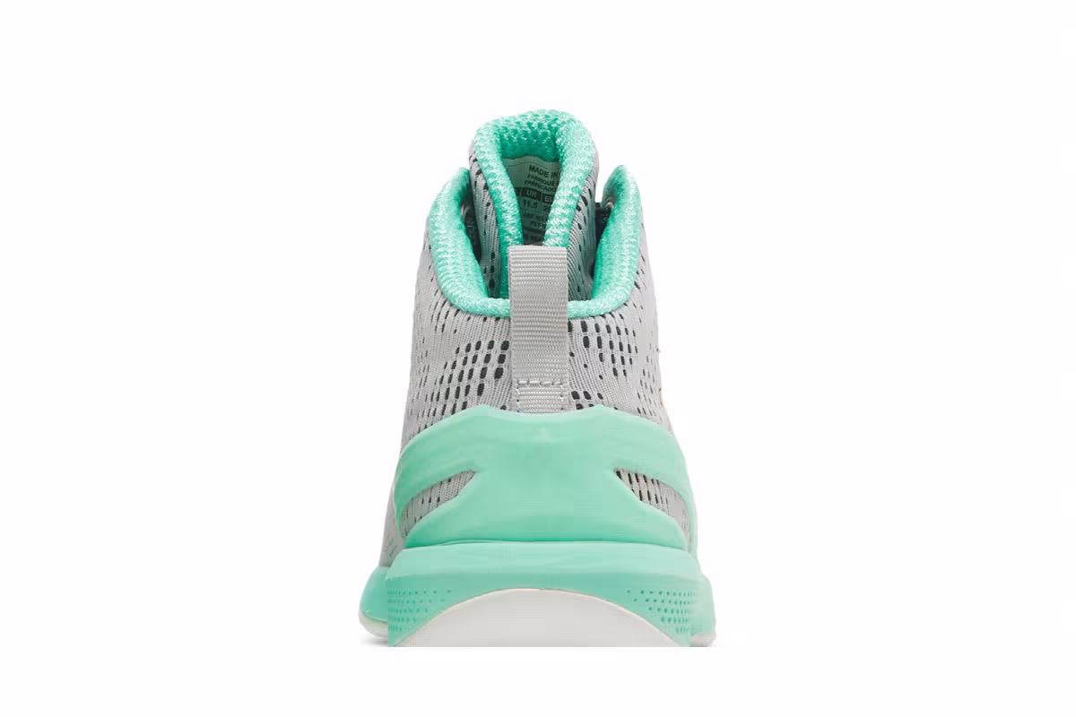 Under Armour Curry 2 PS Antifreeze, view 8