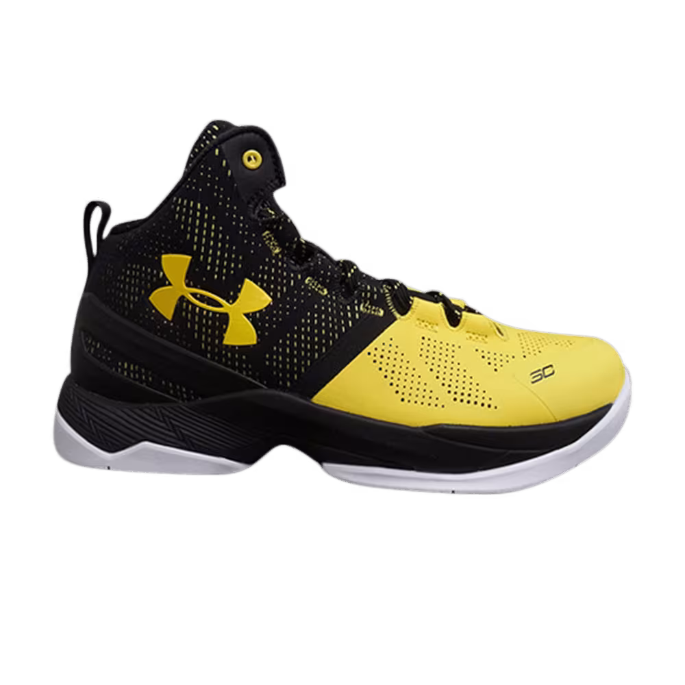Under Armour Curry 2 GS Longshot