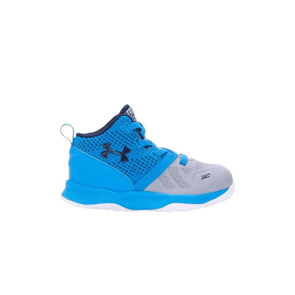 Under Armour Curry 2 TD Electric Blue