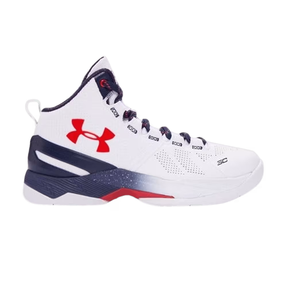 Under Armour Curry 2 GS USA