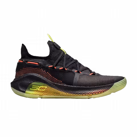 Under Armour Curry 6 'Fox Theater'