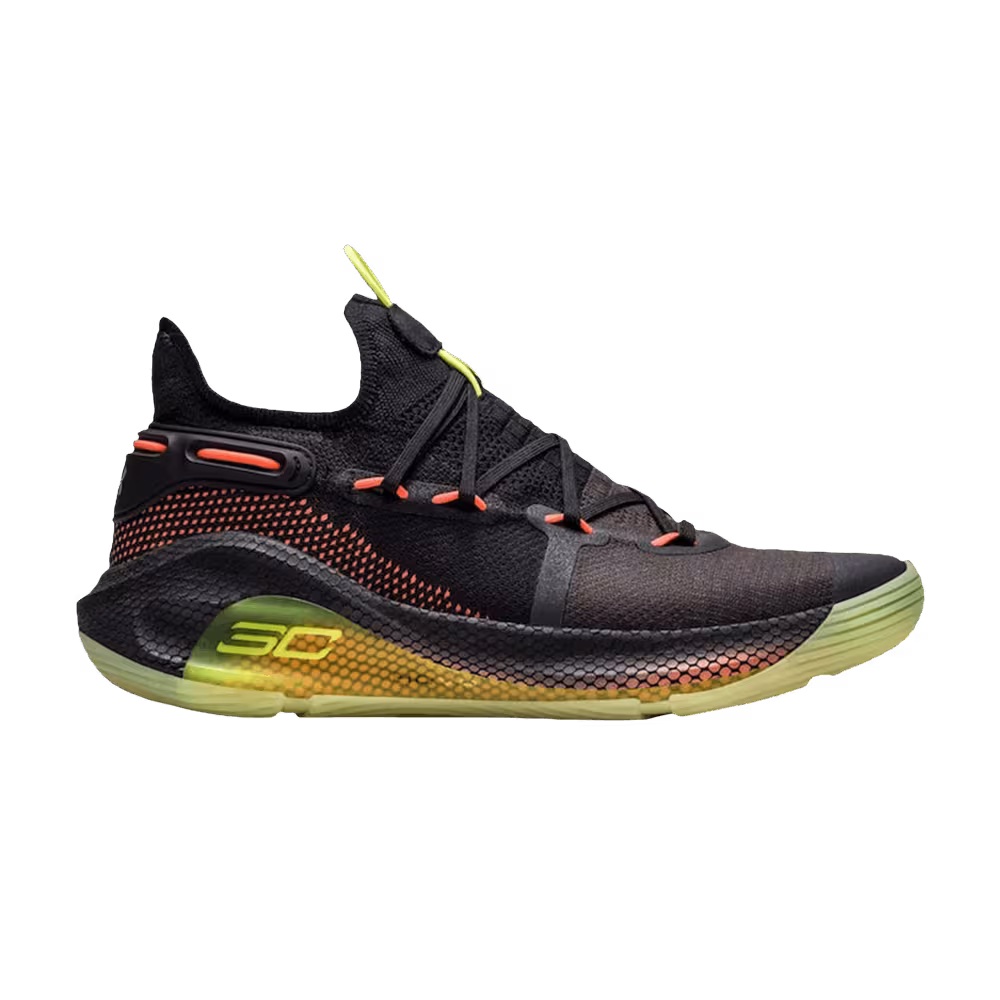 Under Armour Curry 6 Fox Theater
