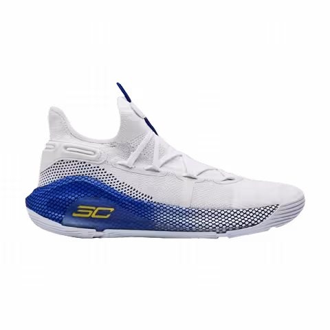 Under Armour Curry 6 Team 'Dub Nation'