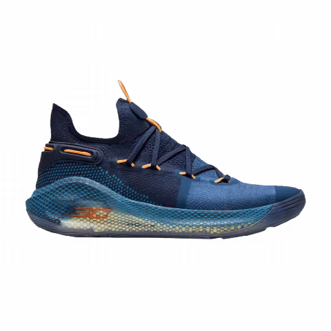 Under Armour Curry 6 'Underrated'
