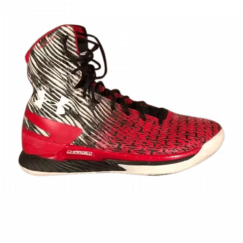 Under Armour Clutchfit Drive Highlight 2 'Red Black'