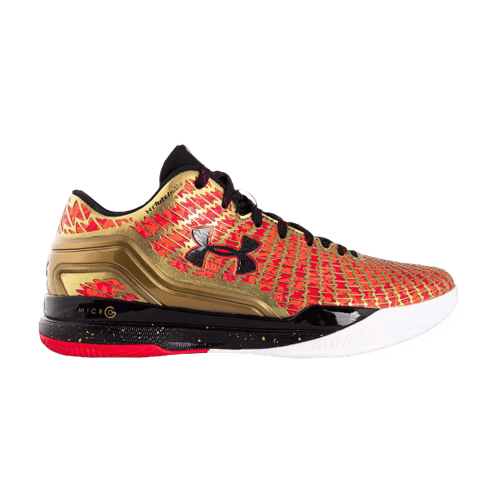 Under Armour Clutchfit Drive Low Appreciation