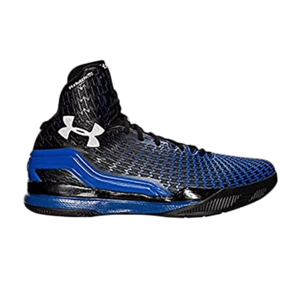 Under Armour ClutchFit Drive Black Blue