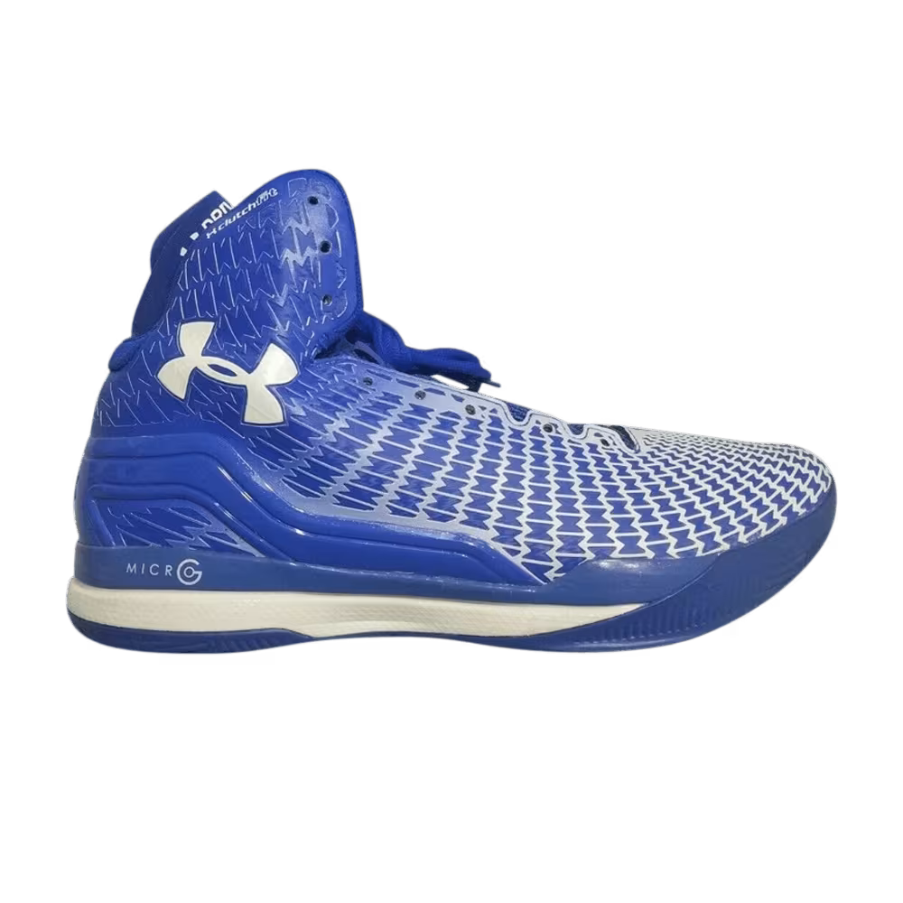 Under Armour Clutchfit Drive Team Royal