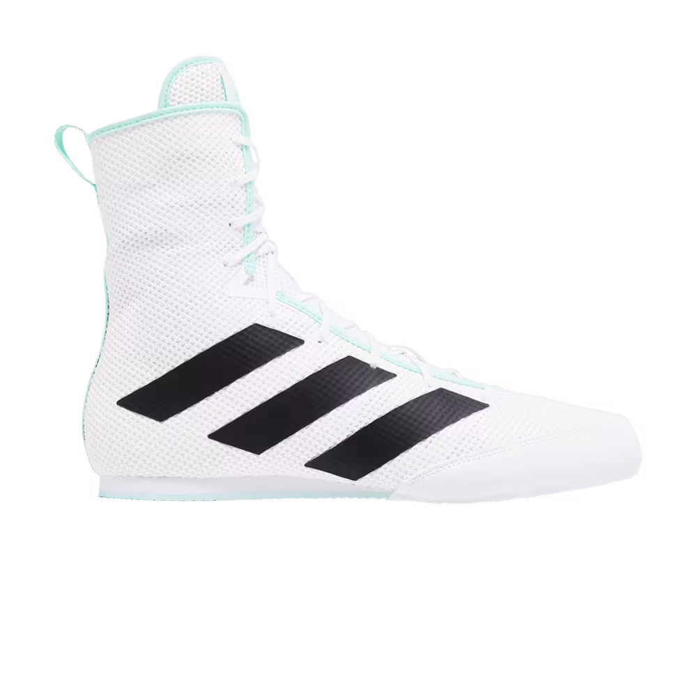 Adidas Box Hog 3 White Sky Rush