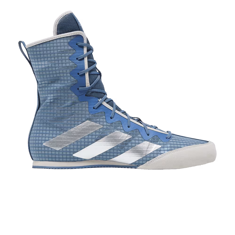 Adidas Box Hog 4 Wonder Steel Magic Grey Metallic