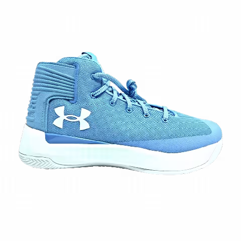 Under Armour Curry 3Zer0 'Light Blue'