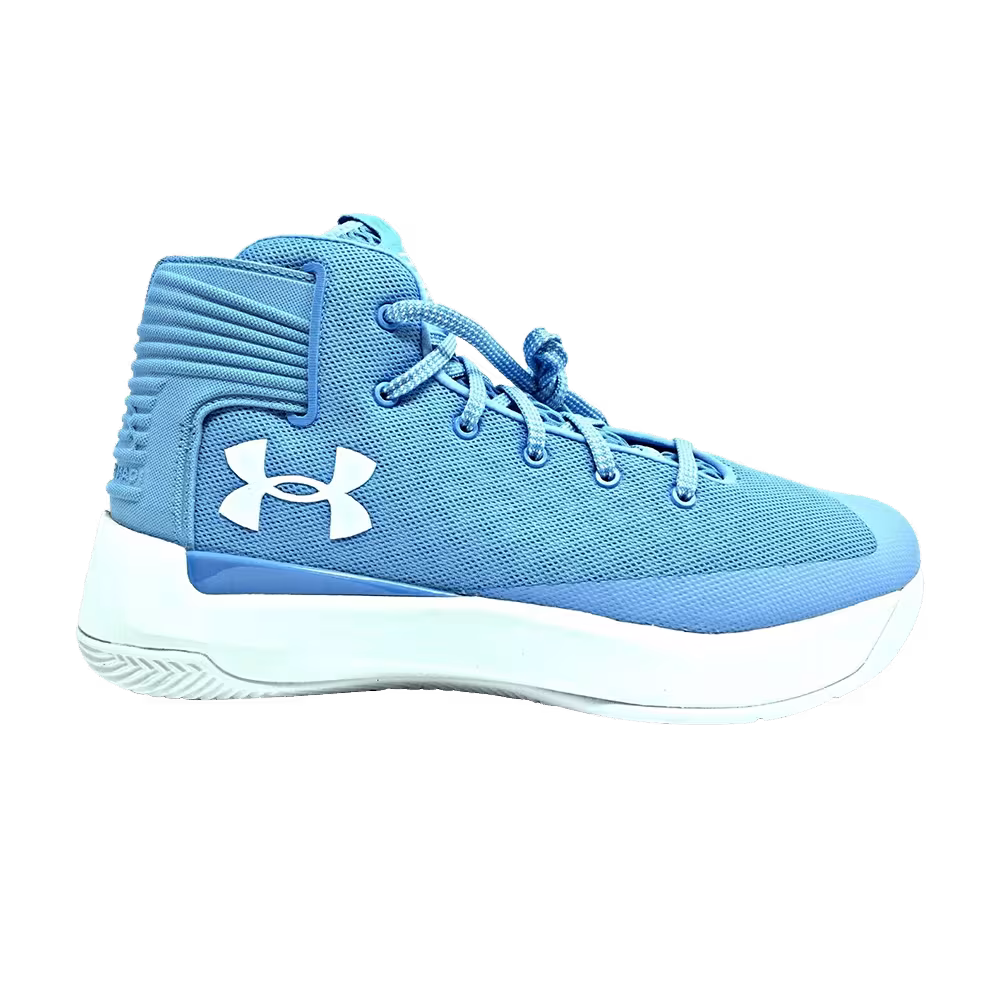 Under Armour Curry 3Zer0 Light Blue
