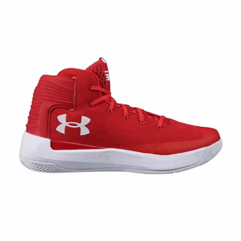 Under Armour Curry 3Zero 'Red'