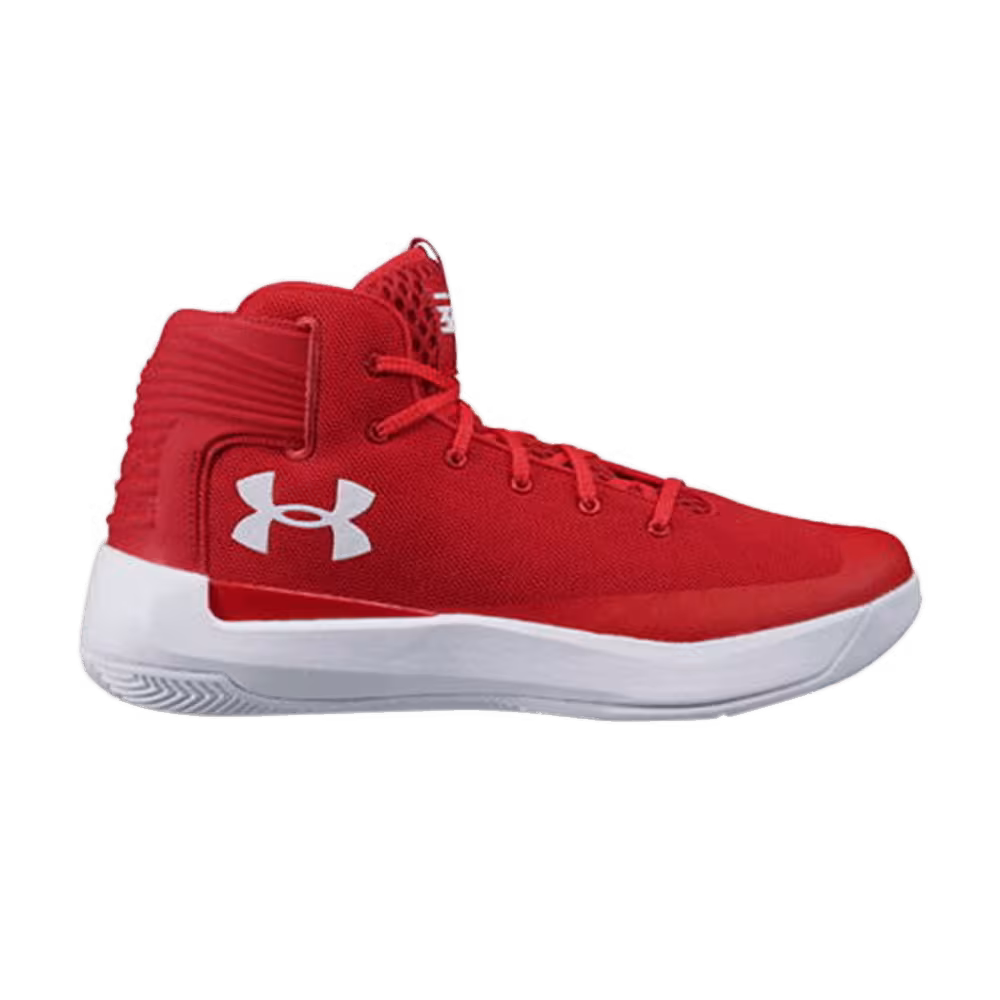 Under Armour Curry 3Zero Red