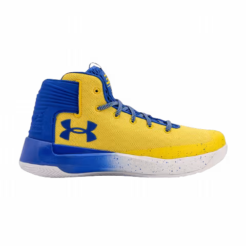 Under Armour Curry 3Zer0 GS 'Warriors Home'
